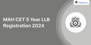 MAH CET 5-Year LLB Registration 2024 Open; Check Direct Link Here